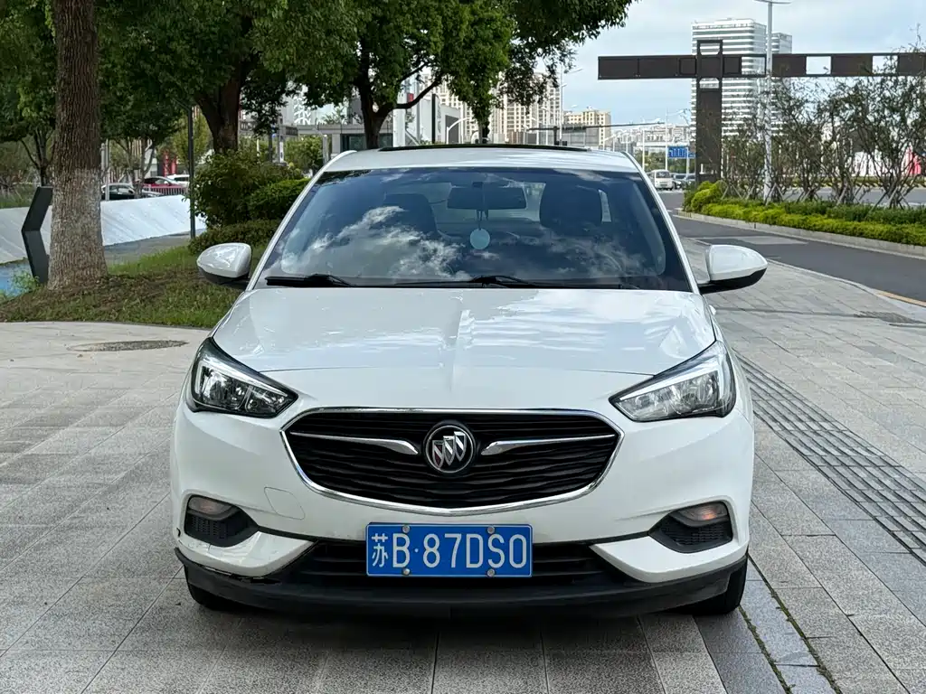 Buick Excelle — миниатюра 2