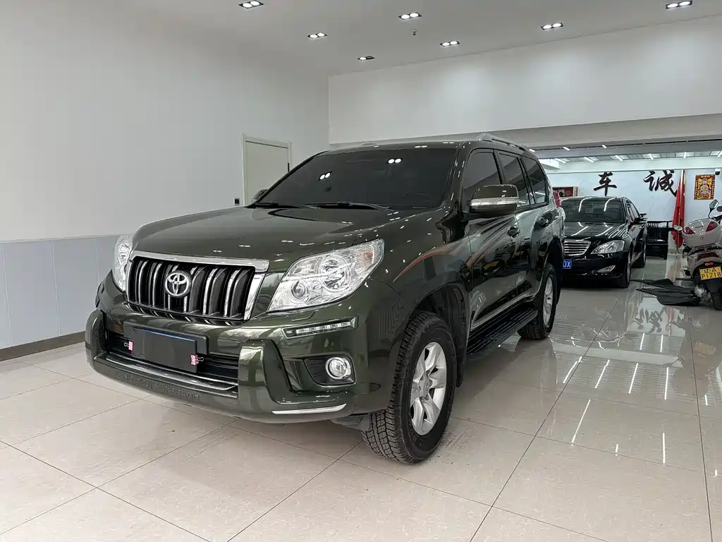 Toyota Prado (Import) 2013