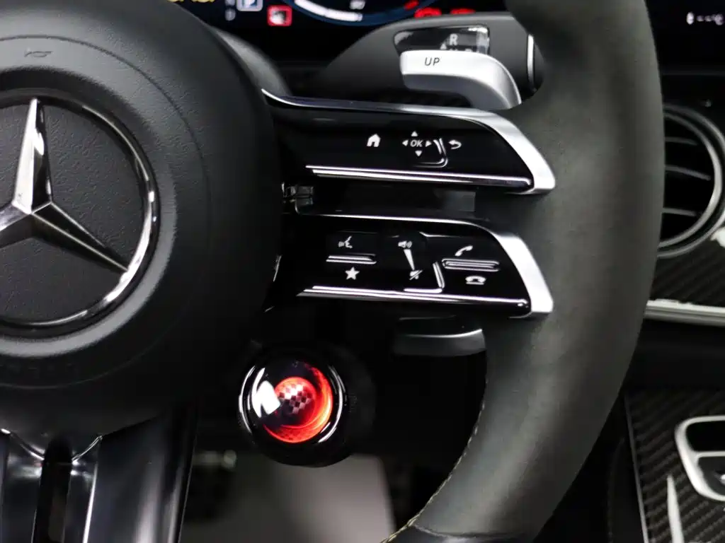 Mercedes-Benz E-Class AMG — миниатюра 15