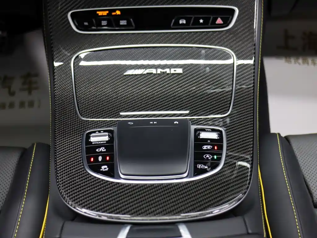 Mercedes-Benz E-Class AMG — миниатюра 18
