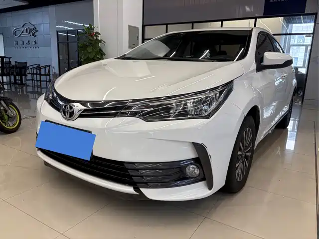TOYOTA COROLLA 2019