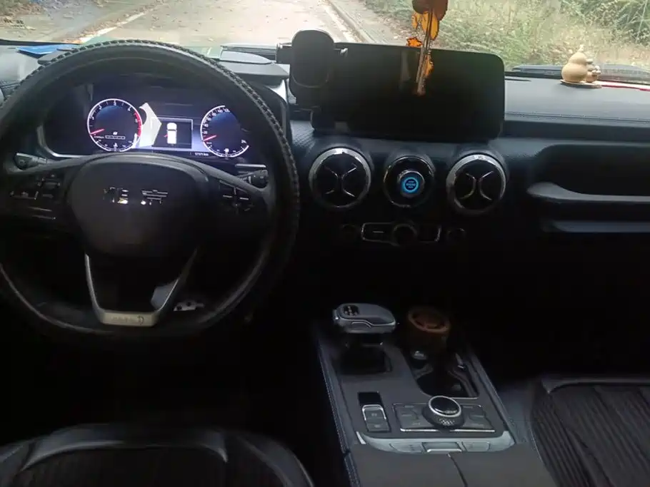 Beijing Off-Road BJ40 — миниатюра 12
