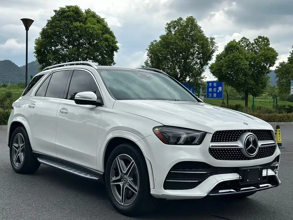 Mercedes-Benz 奔驰GLE(进口) — миниатюра 3
