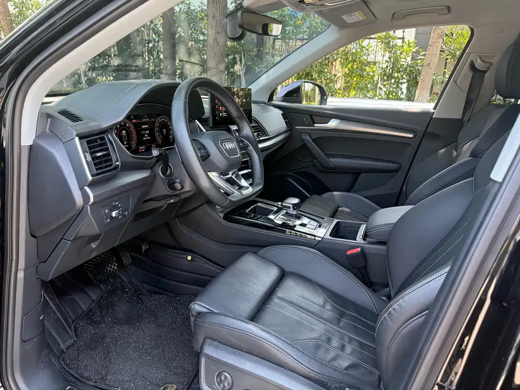 Audi Q5L — миниатюра 4