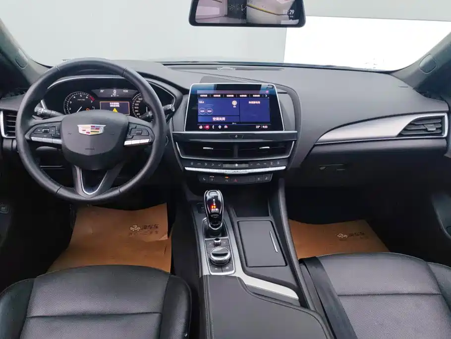 Cadillac CT5 — миниатюра 12