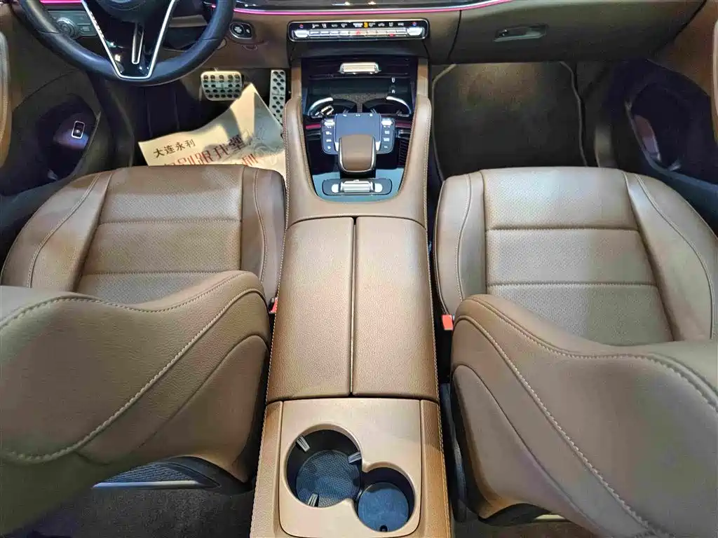 Mercedes-Benz GLE (Import) — миниатюра 9