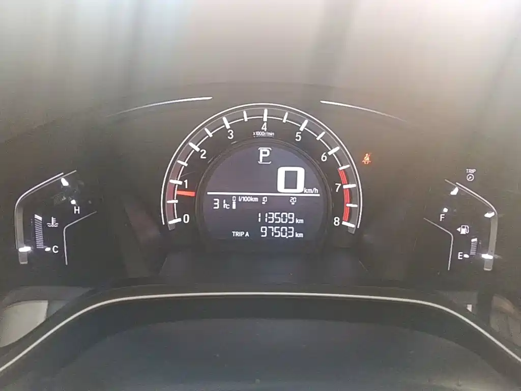 Honda CR-V — миниатюра 12