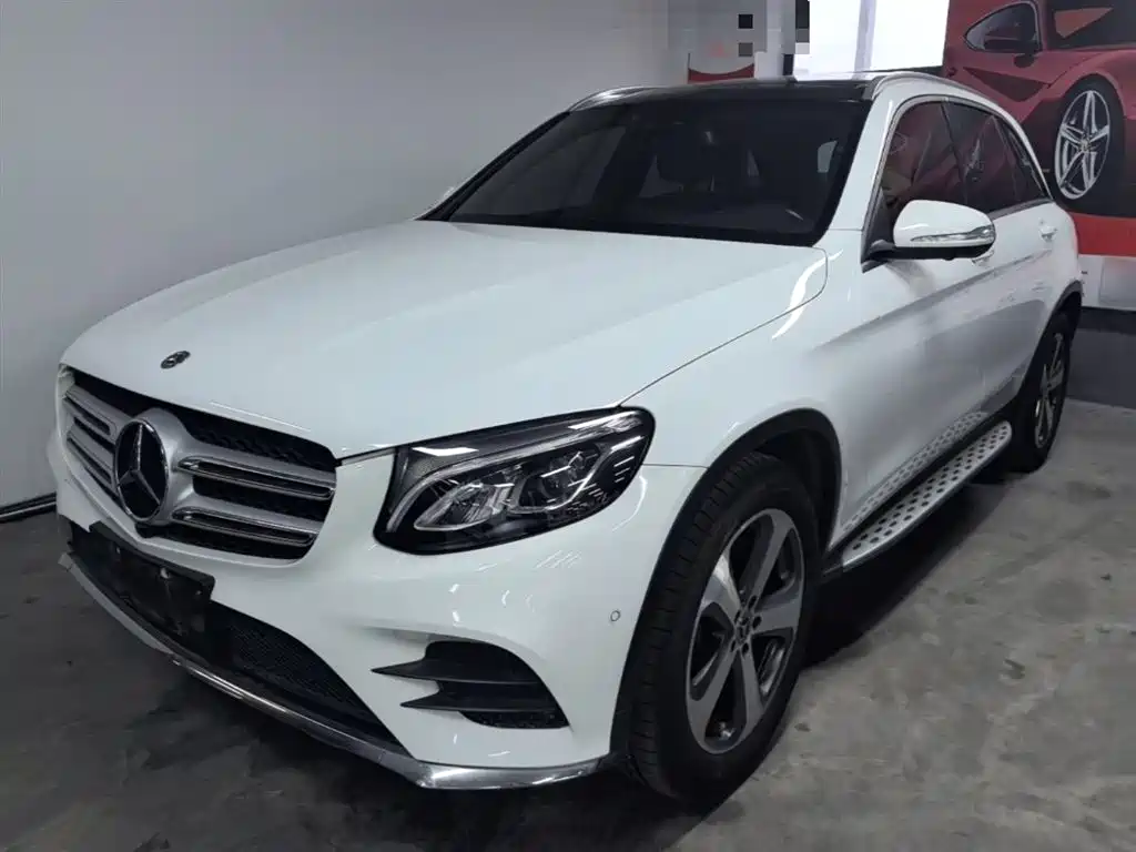 Mercedes-Benz GLC 2017
