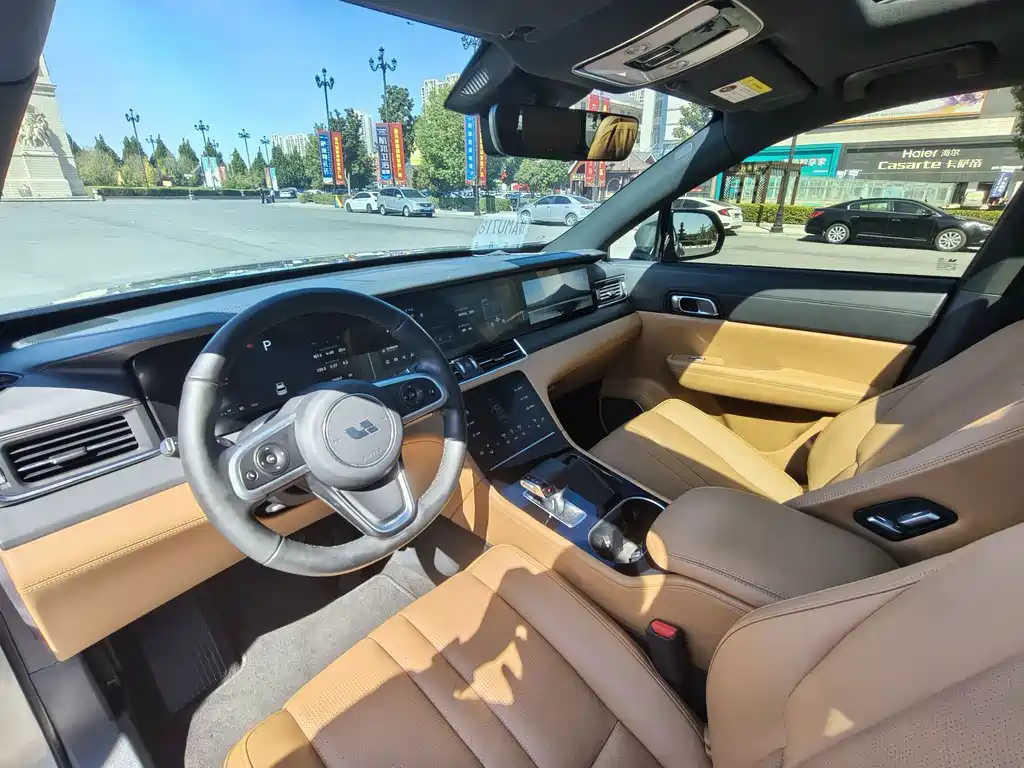 Li Auto Li ONE — миниатюра 14