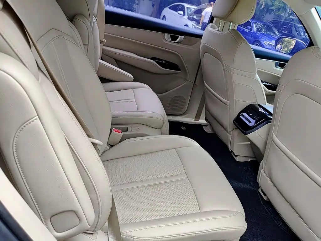 Wuling Victory 1.5T CVT Premium Type, фото 11