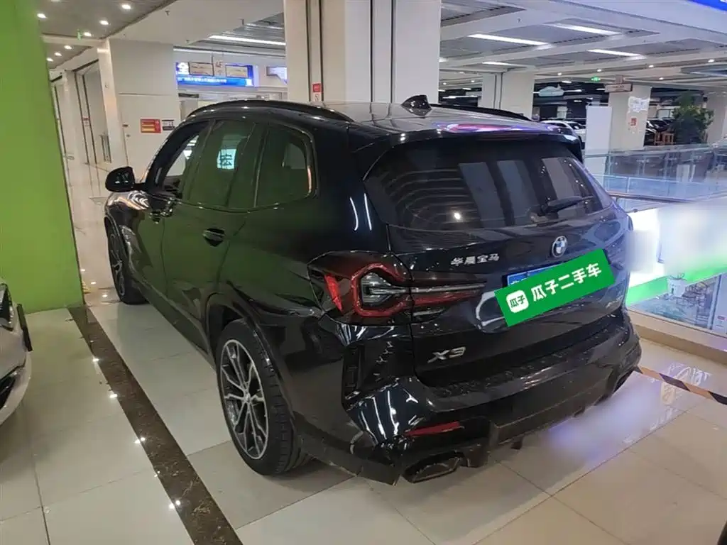 BMW X3 2023 xDrive30i Lead M