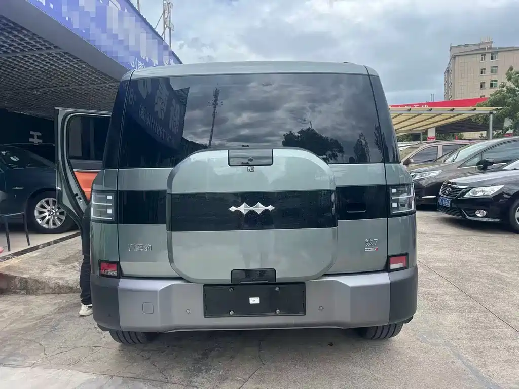 Fangchengbao Leopard 7 7 2025 190KM Ultra