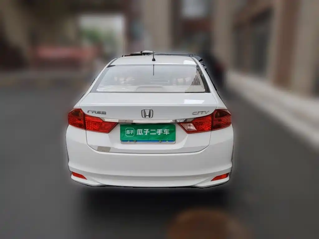 Honda City — миниатюра 3