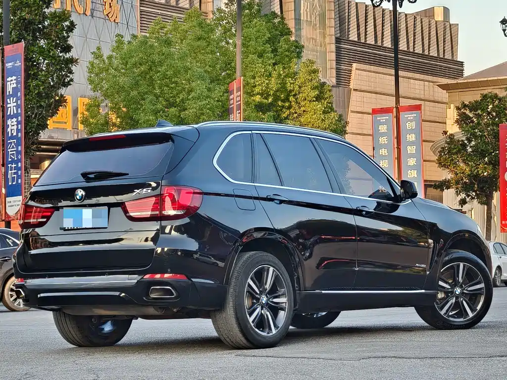 BMW X5 (Import) — миниатюра 6