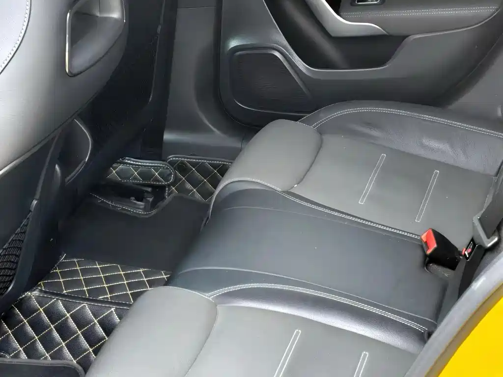 MERCEDES-BENZ A CLASS AMG