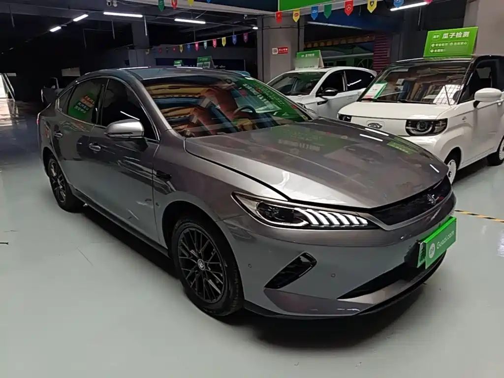 BYD Qin PLUS — миниатюра 4