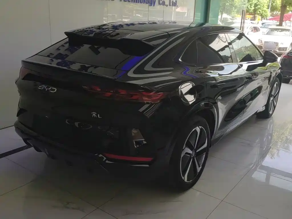 BYD L EV — миниатюра 7