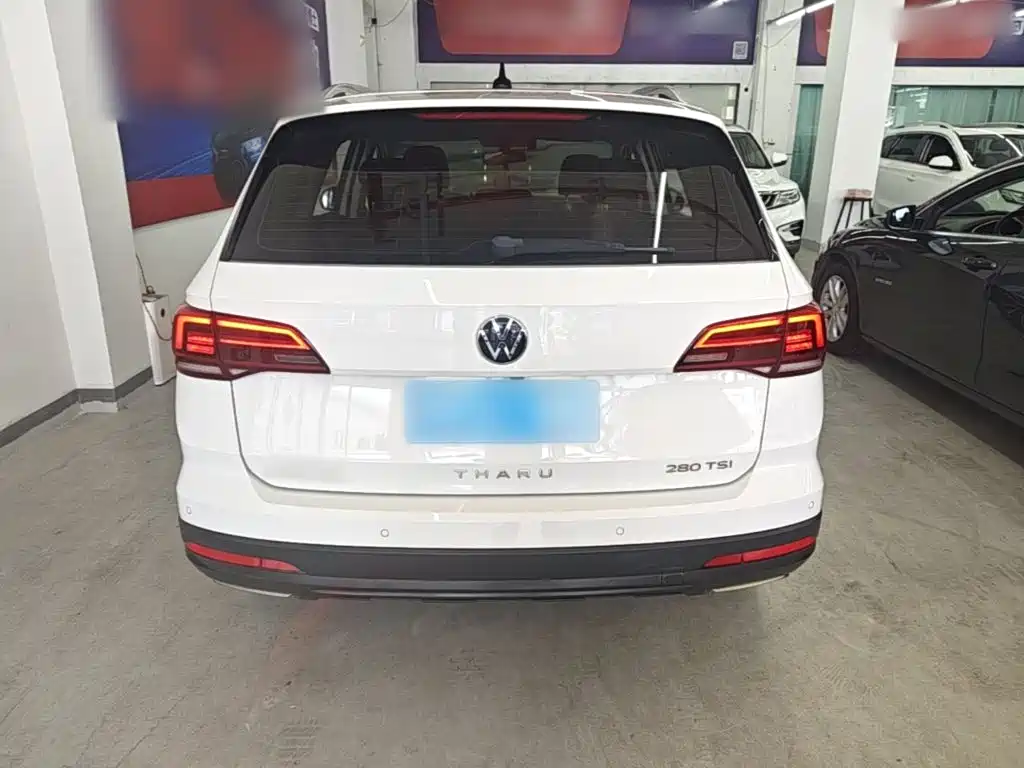 Volkswagen Tharu — миниатюра 6