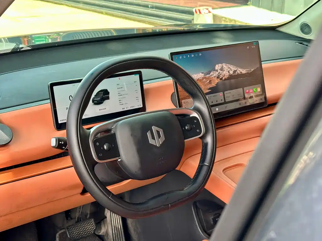 Leapmotor Leapmotor C16 — миниатюра 5