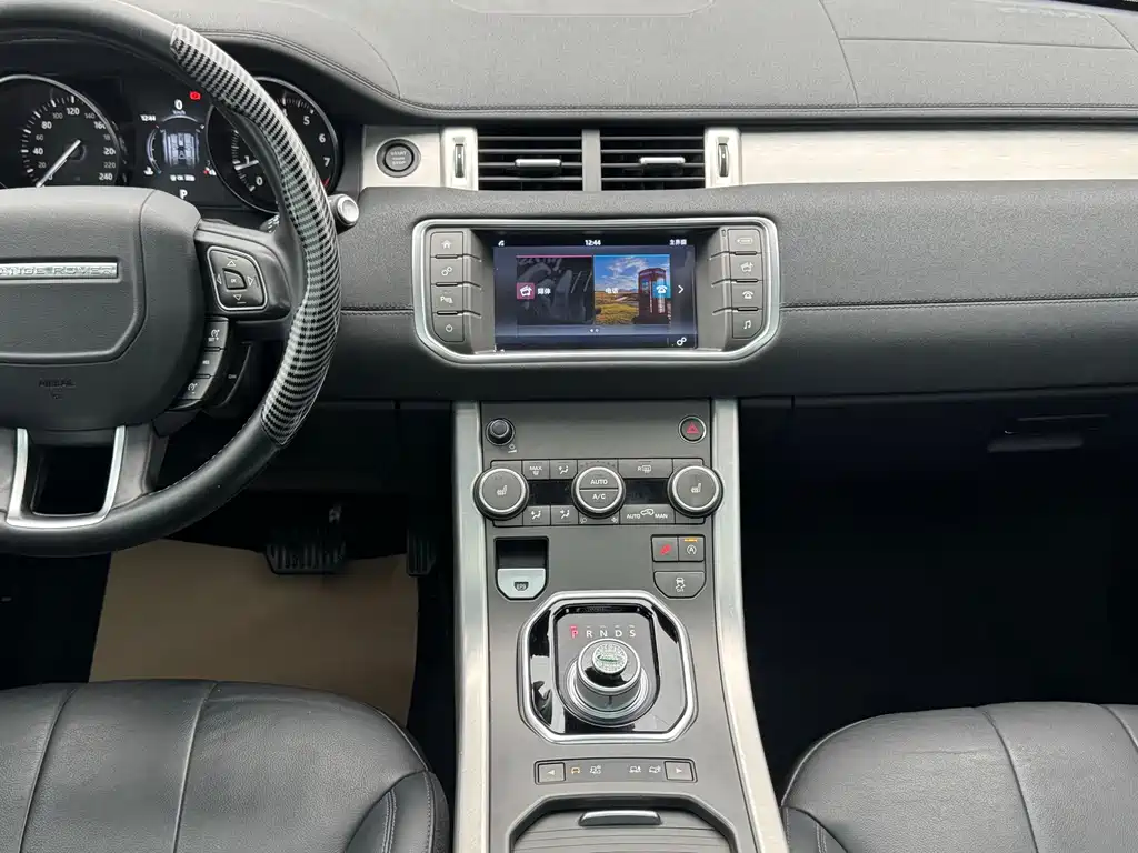 Land Rover Evoque — миниатюра 17