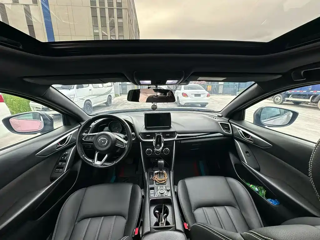 Mazda CX-4 - фото 5