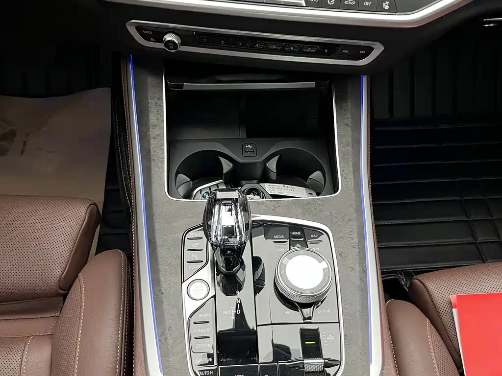 BMW X5 (Import) — миниатюра 9