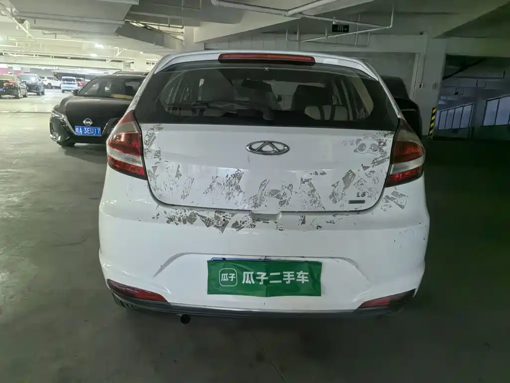 Chery Fengyun 2 — миниатюра 6