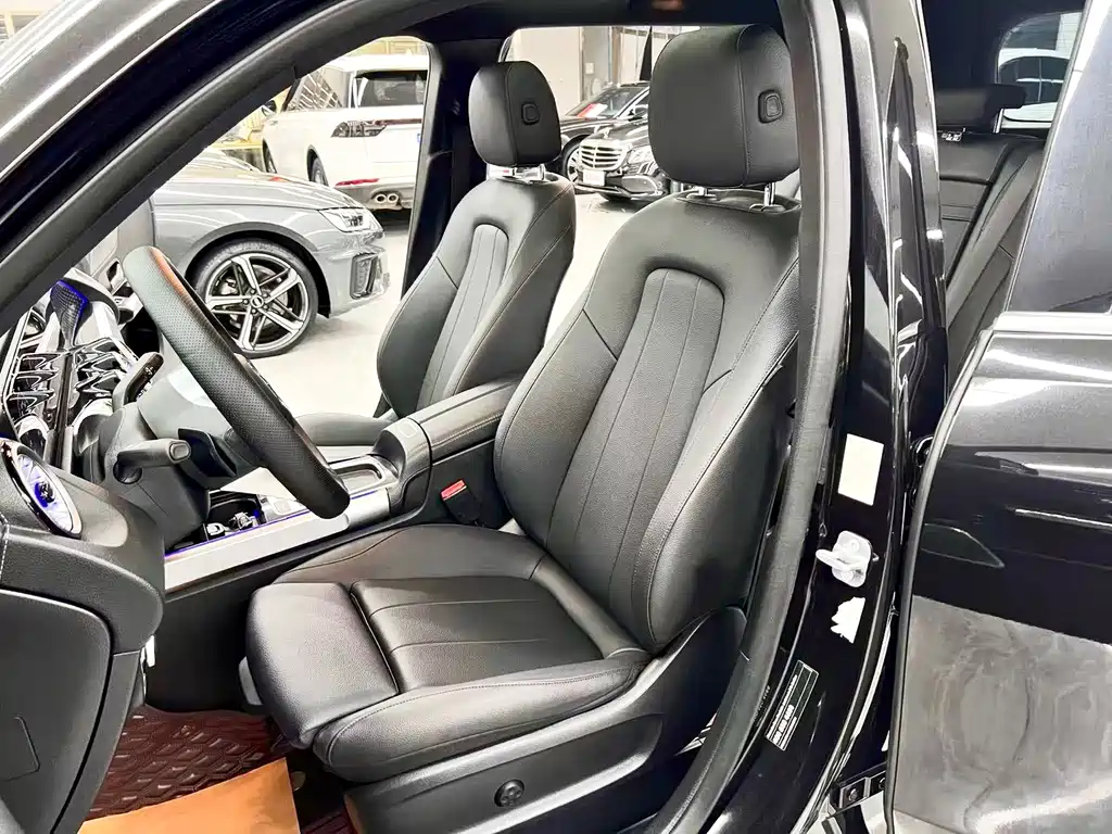Mercedes-Benz GLB — миниатюра 14