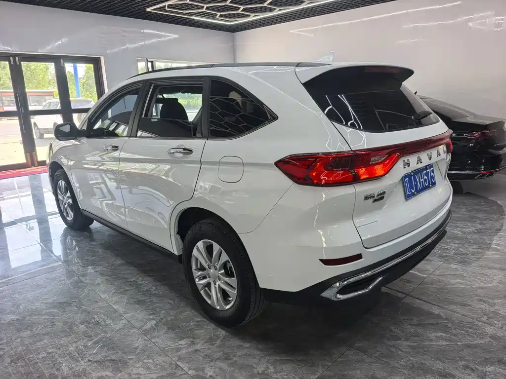 Haval M6 — миниатюра 4