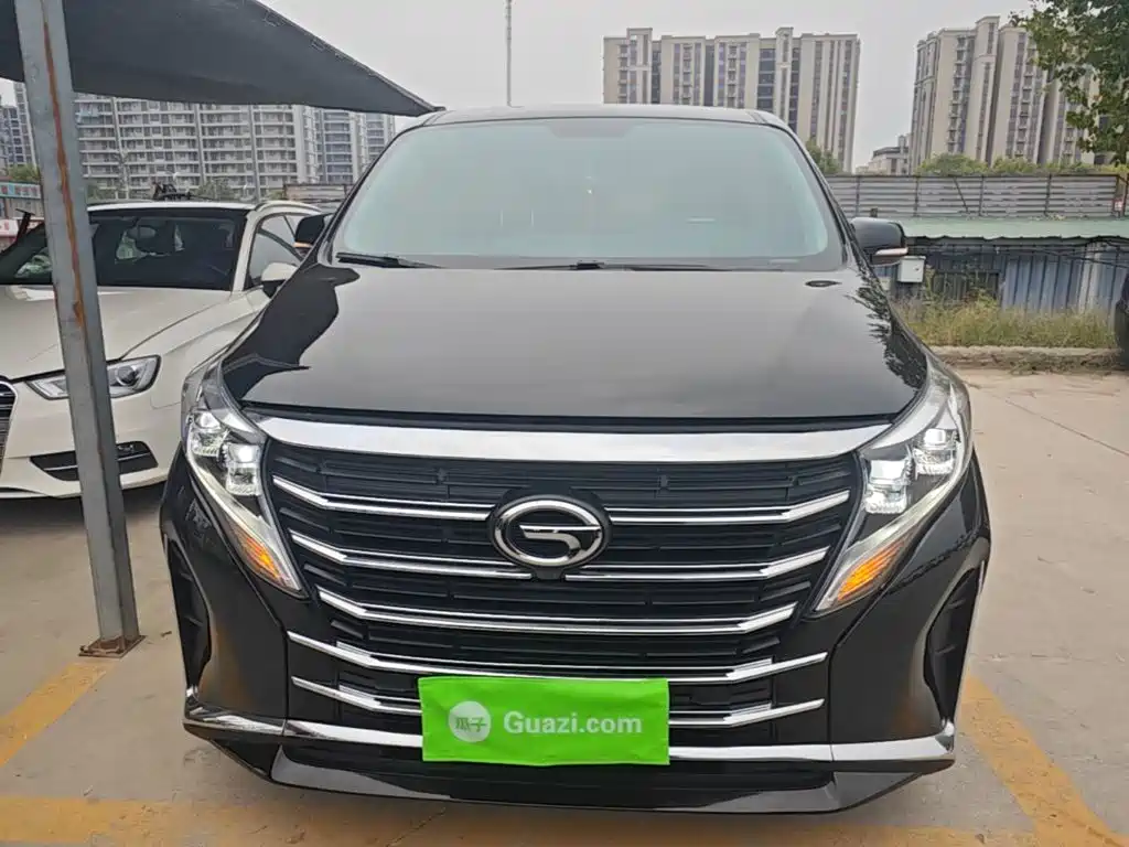 GAC Motor Trumpchi M8 — миниатюра 3