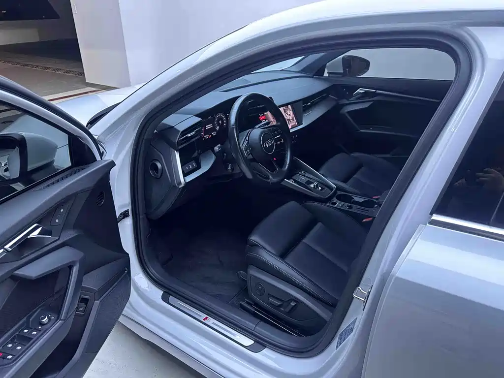 Audi A3 — миниатюра 18