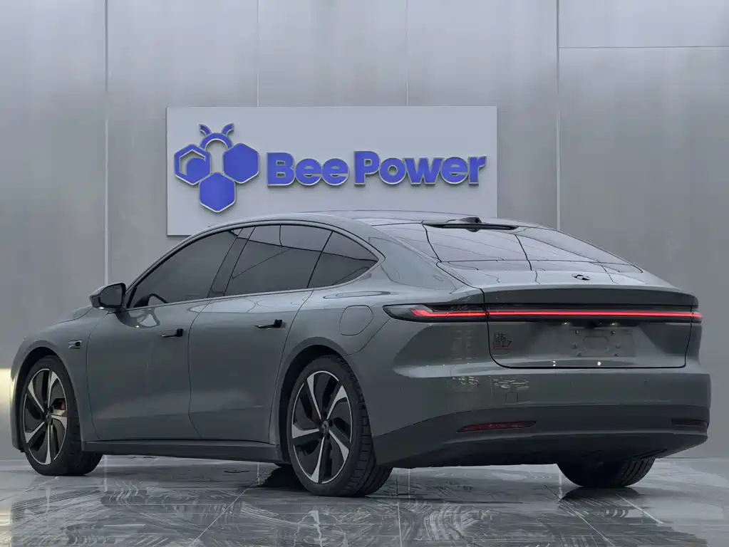 NIO ET7 — миниатюра 5
