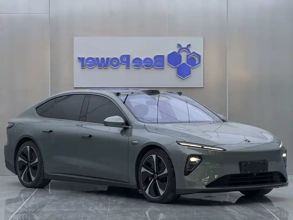 NIO ET7 — миниатюра 7