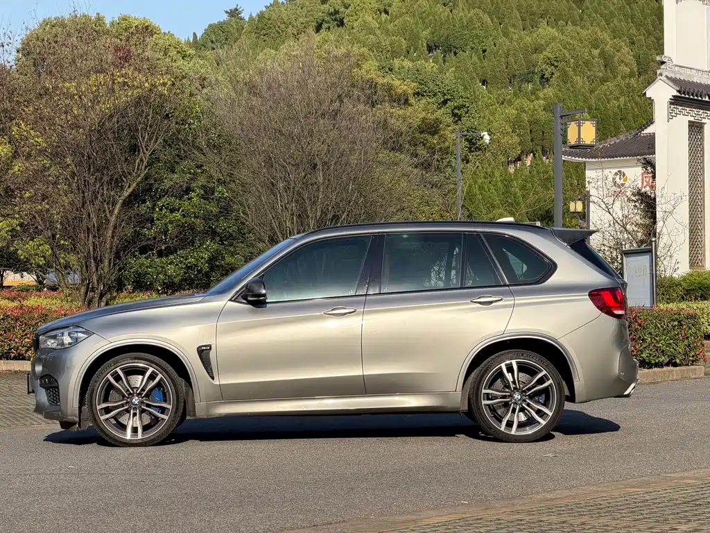 BMW X5 M — миниатюра 6