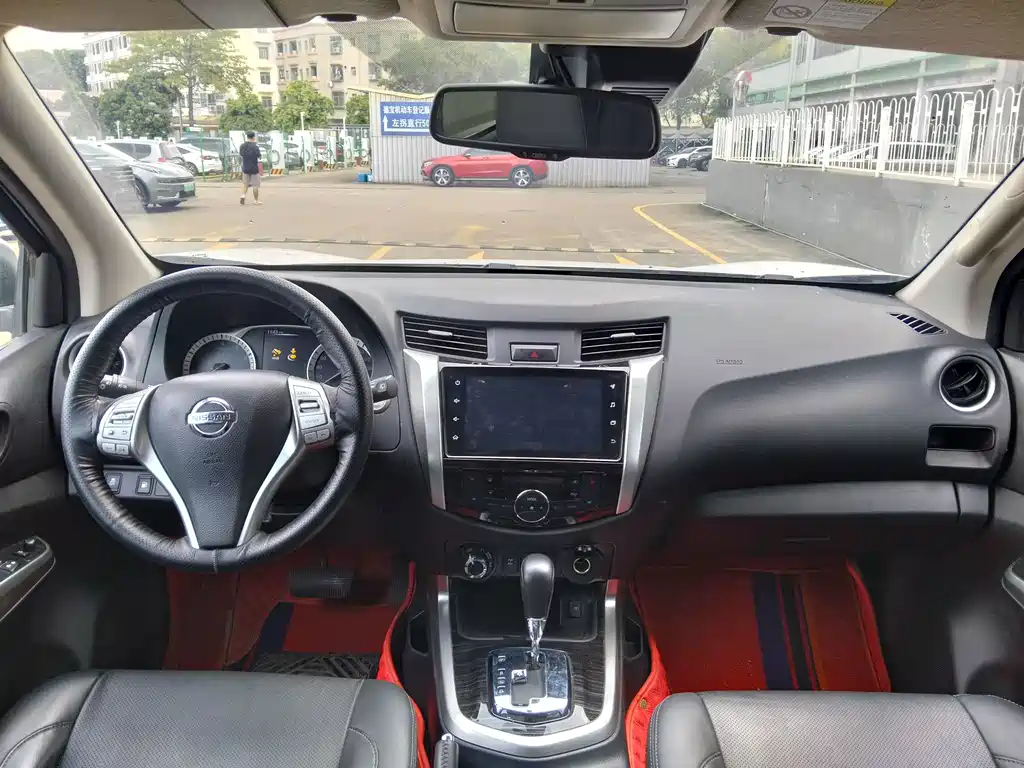 Nissan Terra — миниатюра 11