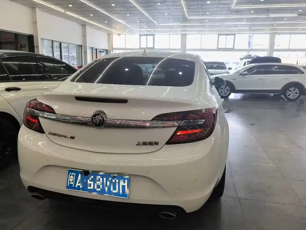 Buick Regal — миниатюра 7