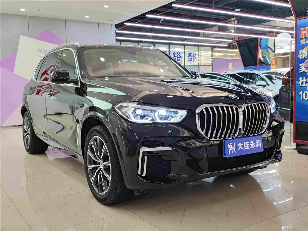 BMW X5 — миниатюра 3