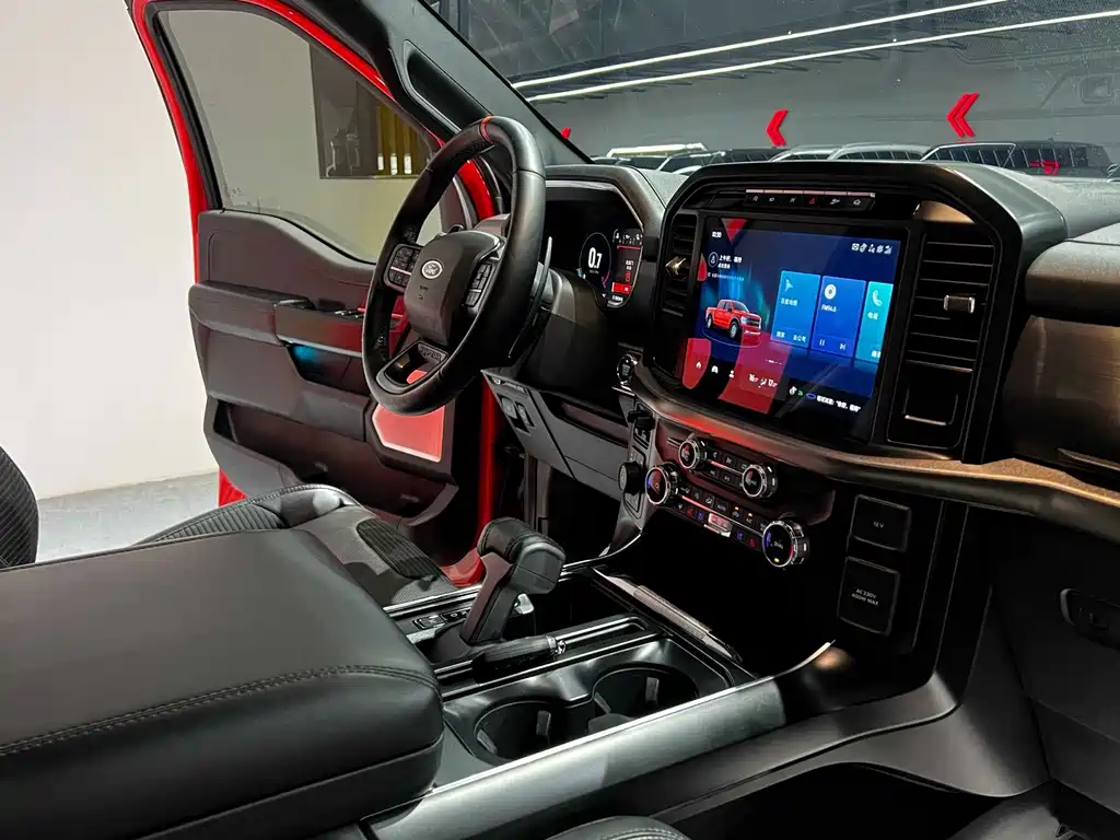 Ford F-150 Raptor — миниатюра 10