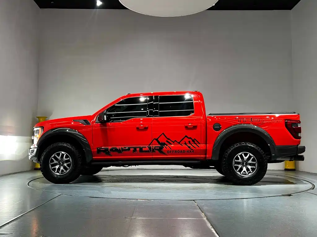 Ford F-150 Raptor — миниатюра 15