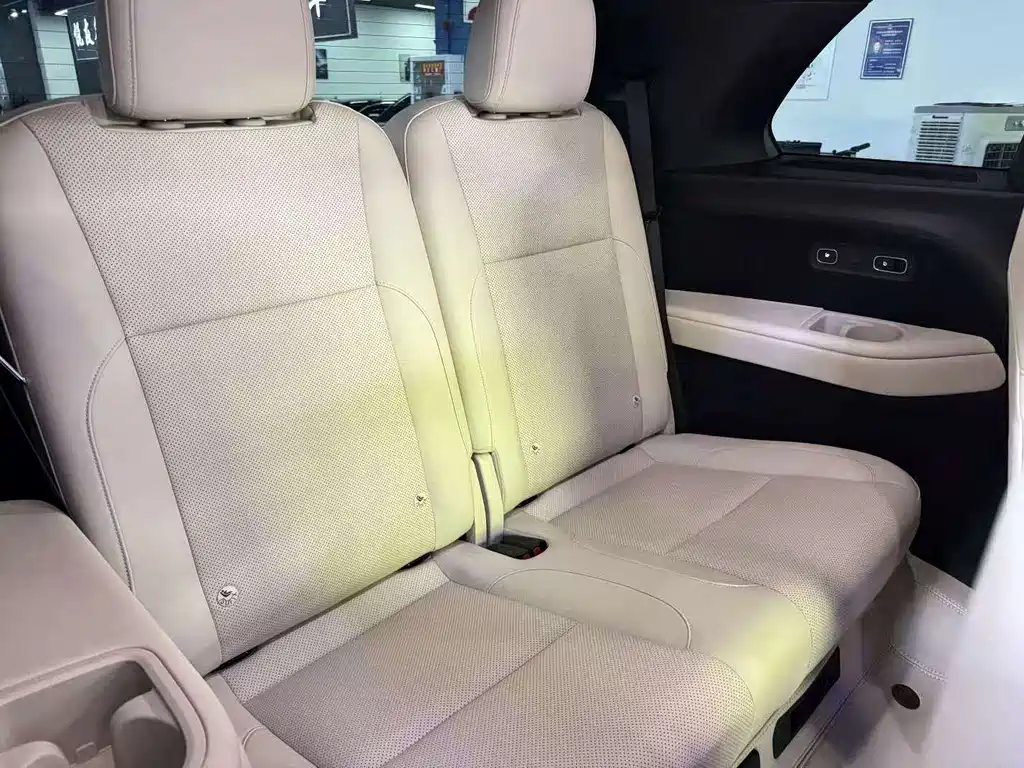 Li Auto Li L9 — миниатюра 14