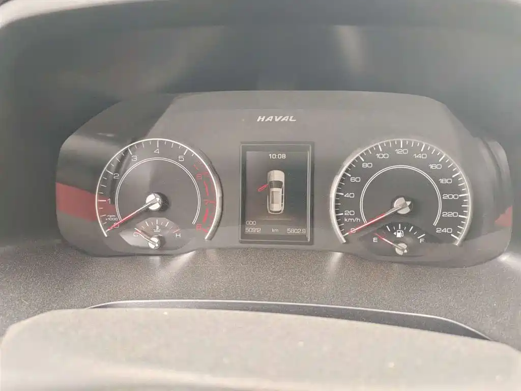 Haval H2s — миниатюра 10