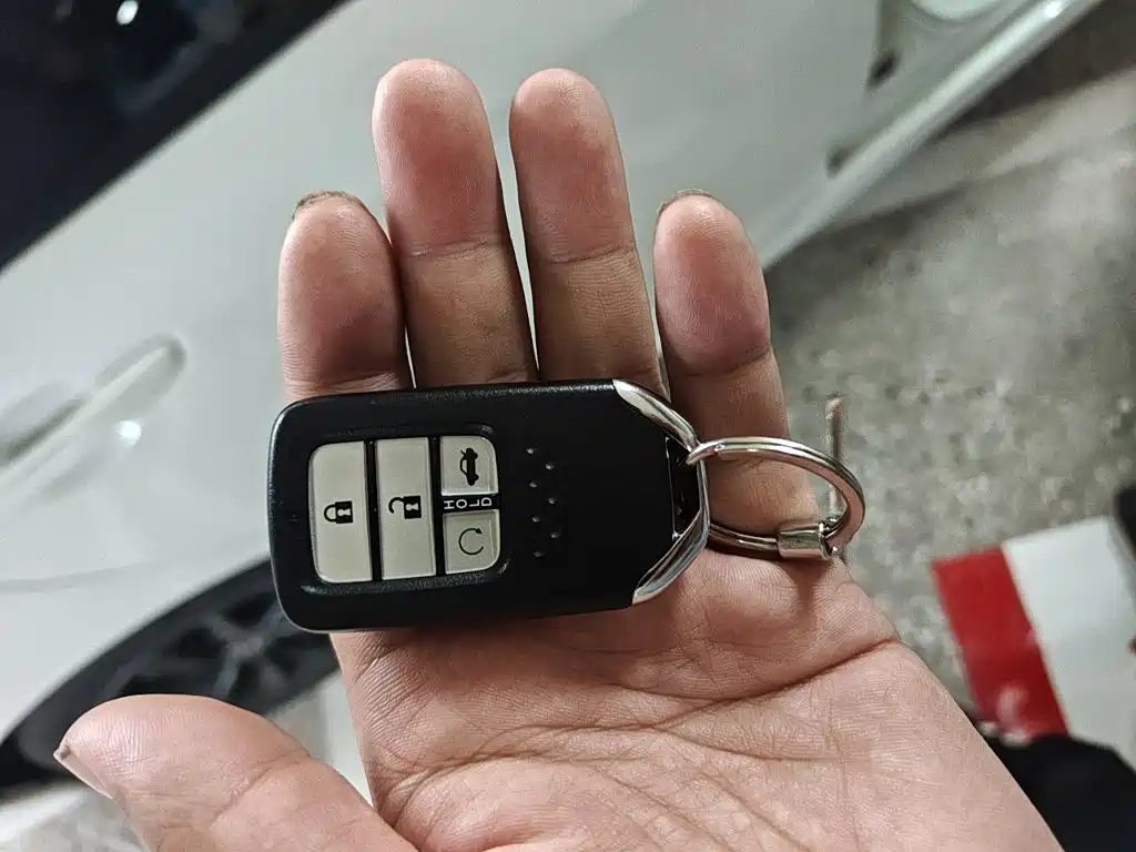 Honda Civic — миниатюра 9