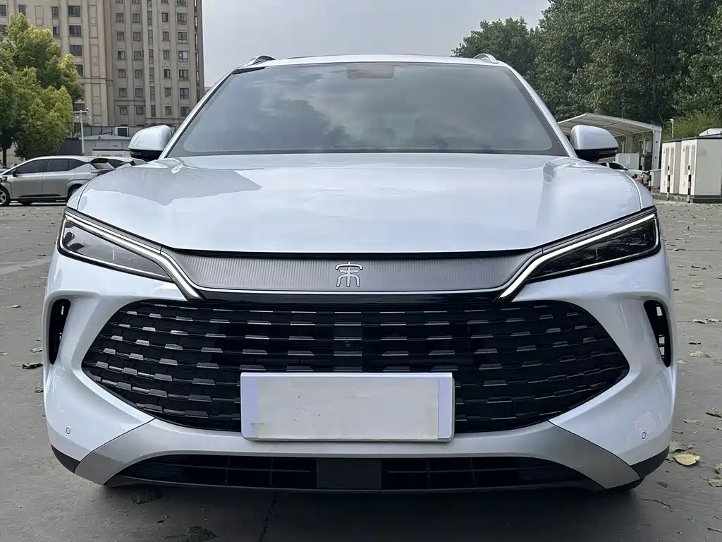 BYD Song L DM-i L DM-i 2024 75km Lead