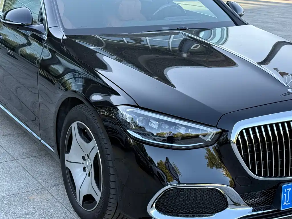 Mercedes-Benz S-Class — миниатюра 2