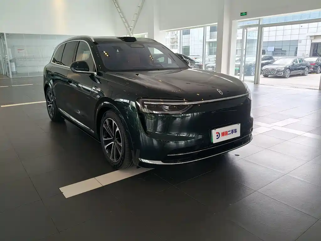 AITO Wenjie AITO M7 — миниатюра 7