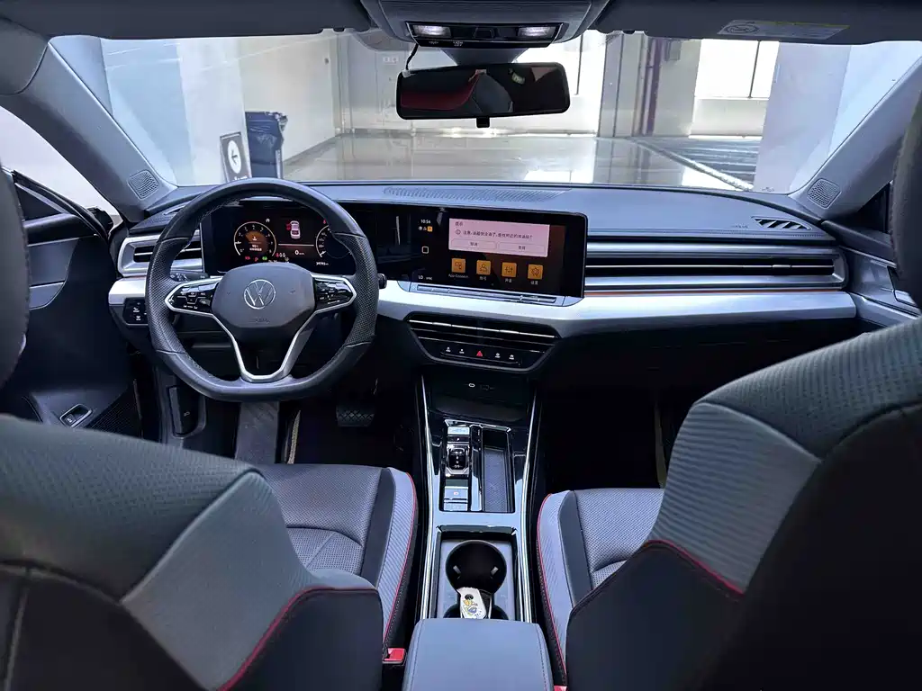 Volkswagen Lamando — миниатюра 19