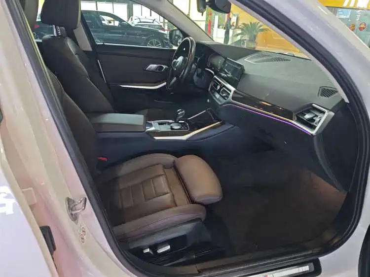 BMW 3 Series 3 2021 325Li M Sport