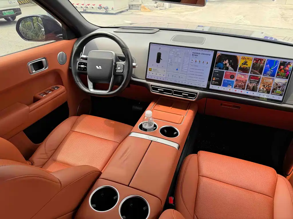 Li Auto Li L9 — миниатюра 6