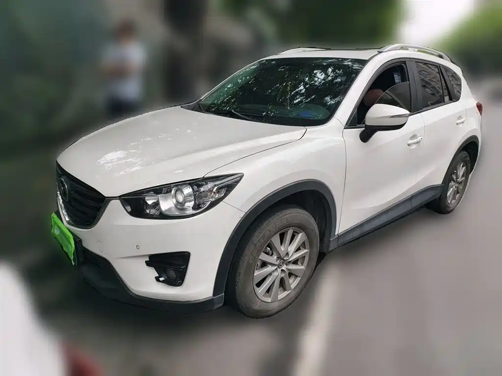 Купить Mazda CX-5