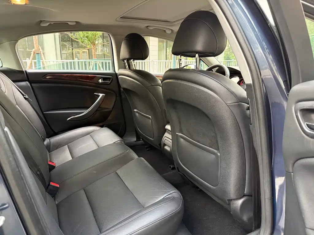 Citroen C5 — миниатюра 10